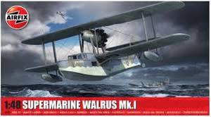 Airfix - 1:48 Supermarine Walrus Mk.I