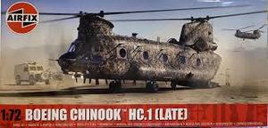 All Toys: Airfix - 1:72 Boeing Chinook HC.1 (Late)