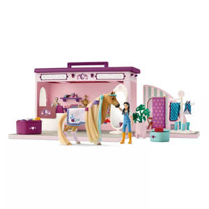 5 7 Years: Schleich - Horse Club Pop-Up Boutique