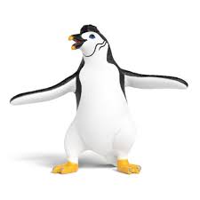 5 7 Years: Schleich - Juri the Penguin