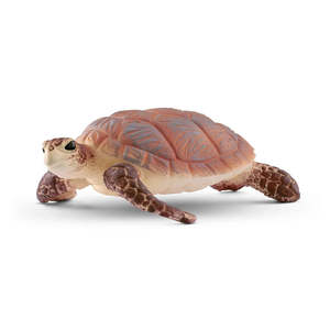 5 7 Years: Schleich - Hawksbill Sea Turtle