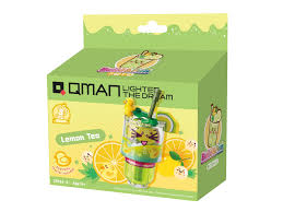 Construction Toys Building Blocks Bricks: Keeppley Qman Bubble & Fun Qtea - Lemon Tea