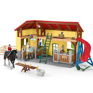 Schleich - Horse Stable