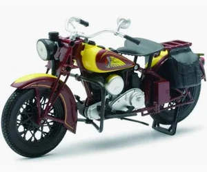 New Ray 1934 Indian Sport Scout