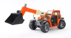 Bruder: Bruder - JLG 2505 Telehandler