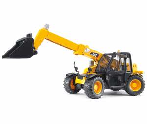 Bruder: Bruder - CAT Telehandler