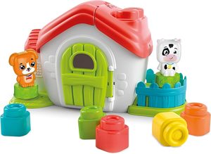 All Toys: Clementoni Baby - Sensory Farm