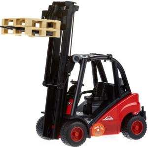 Bruder: Bruder - Linde H30D Forklift
