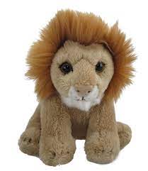Creative Role Play Soft Toys: Antics: Wild Mini Lion