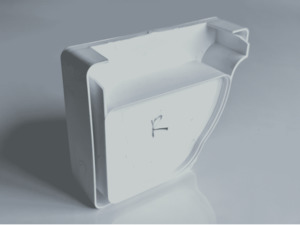 Products: Gutter End Cap