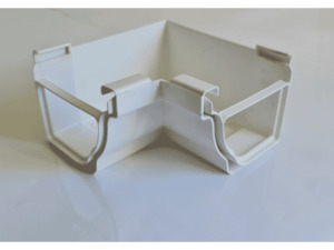 Products: internal corner 90° classic white