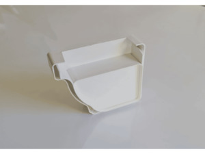 Gutter End Cap for Right hand side