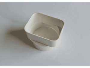 spouting dropper round adapter