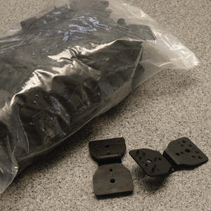 Polynet Garden Cloches: Butterfly Clips