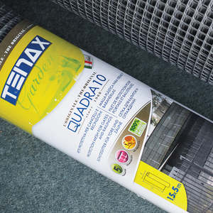 Extruded Mesh: Quadra 10 - Silver