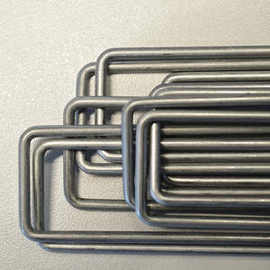 Connectors: Ground Staples