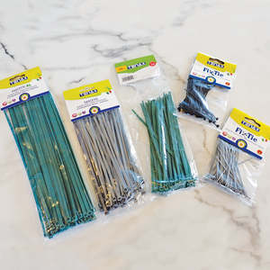 Connectors: Cable Ties - bags of 50