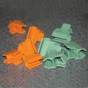 Connectors: Lock Clamps 14mm, 16mm & 20mm