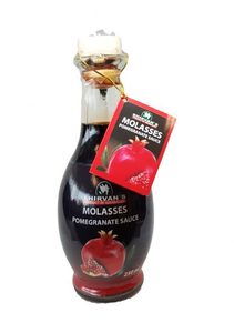 Shirvan's Molasses Pomegranate Sauce 250ml, Box price for 6 Jars - Pomegranate Juice