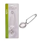 S/S Large Mesh Spring Tea Infuser 5cm - Pomeroy's Coffee and Tea Co