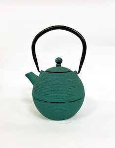 Products: Cast Iron Teapot