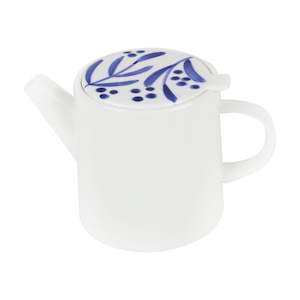 Products: Hand Painted Teapot- Robert Gordon