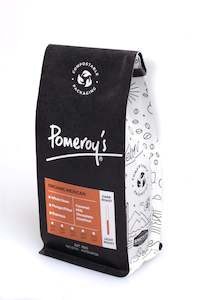 Products: Mexican Coffee Roasters Nelson New Zealand Speciality Espresso Filter Soft Brew Single Origin