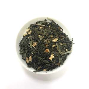Products: Sencha Ginger & Lemon - 100gr