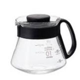 Hario V60 Server - Pomeroy's Coffee and Tea Co
