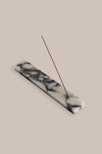 Frontpage: Franca Incense Holder | Viola Marble