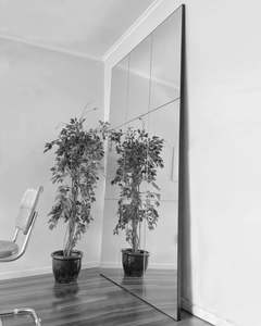 Marble Collection: Panel Mirror