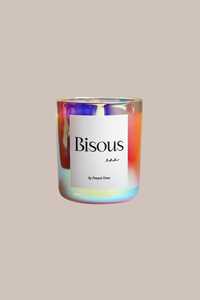 Bisous Candle