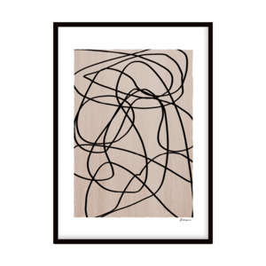 Fine Art Prints: Abstract VII