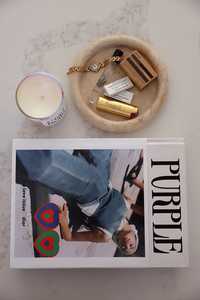 Gifting: Rocco Tray | Travertine