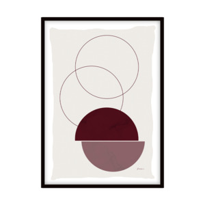 Art Prints: Rossa II