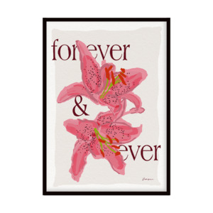 Art Prints: Lovers IV