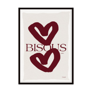 Art Prints: Lovers I