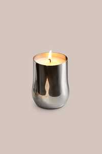 Milan Chrome Candle