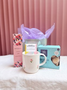 Products: Mother's Day Basket: Cuppa