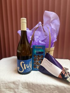 Products: Mother's Day Basket: Moody Blues