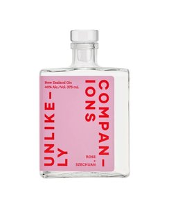 Products: Unlikely Companions: Rose + Szechuan