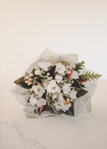 Products: Freesia Posy