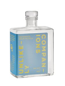Products: Unlikely Companions: Sea Salt and Kelp