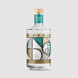 Products: Verdigris Dry Gin