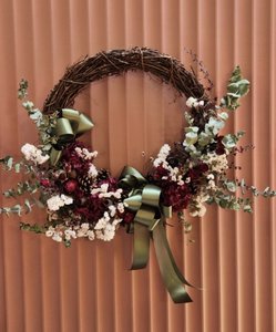 Festive Cheer Wreath