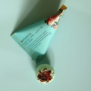 Botanical Skincare: Foot Soak- Peppermint, Vanilla and Green Clay