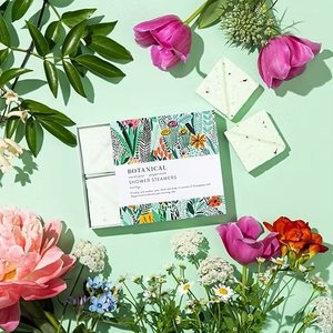 Botanical Skincare: Shower Steamer Eucalyptus & Peppermint