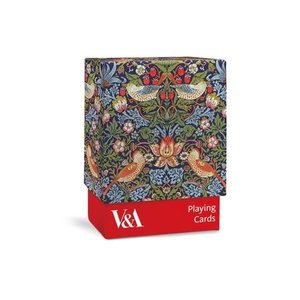 Museums And Galleries Playing Cards