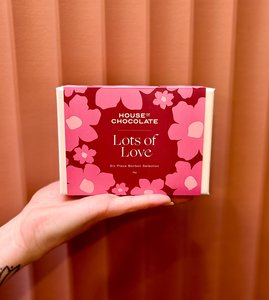 House of Chocolate: Lots of Love Bonbons