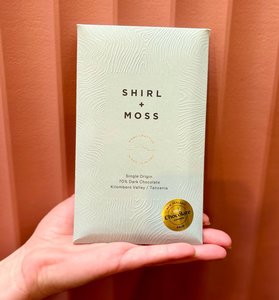 Shirl + Moss Chocolate